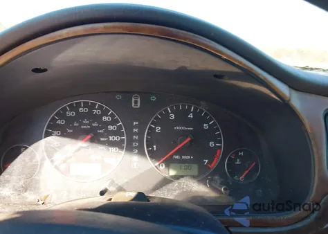 2003 Subaru Outback из США, поврежденный, VIN 4S3BH675737624119